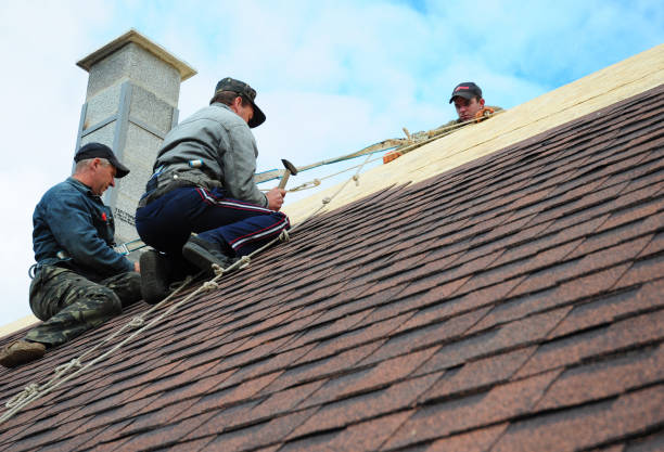 Quick and Trustworthy Emergency Roof Repair Services in Olton, TX